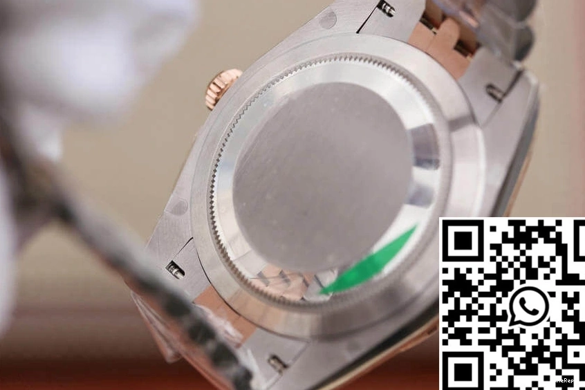 Datejust Factory M126331-0010 Dial EW Rolex Sundust 0416